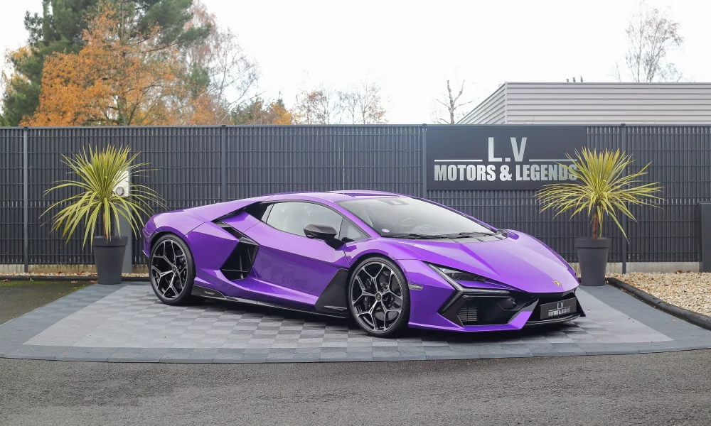 LAMBORGHINI REVUELTO 6.5 V12 1015 LV Motors & Legends